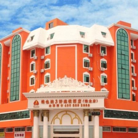 Hotel Vienna Meilong Branch Shenzhen Exterior foto